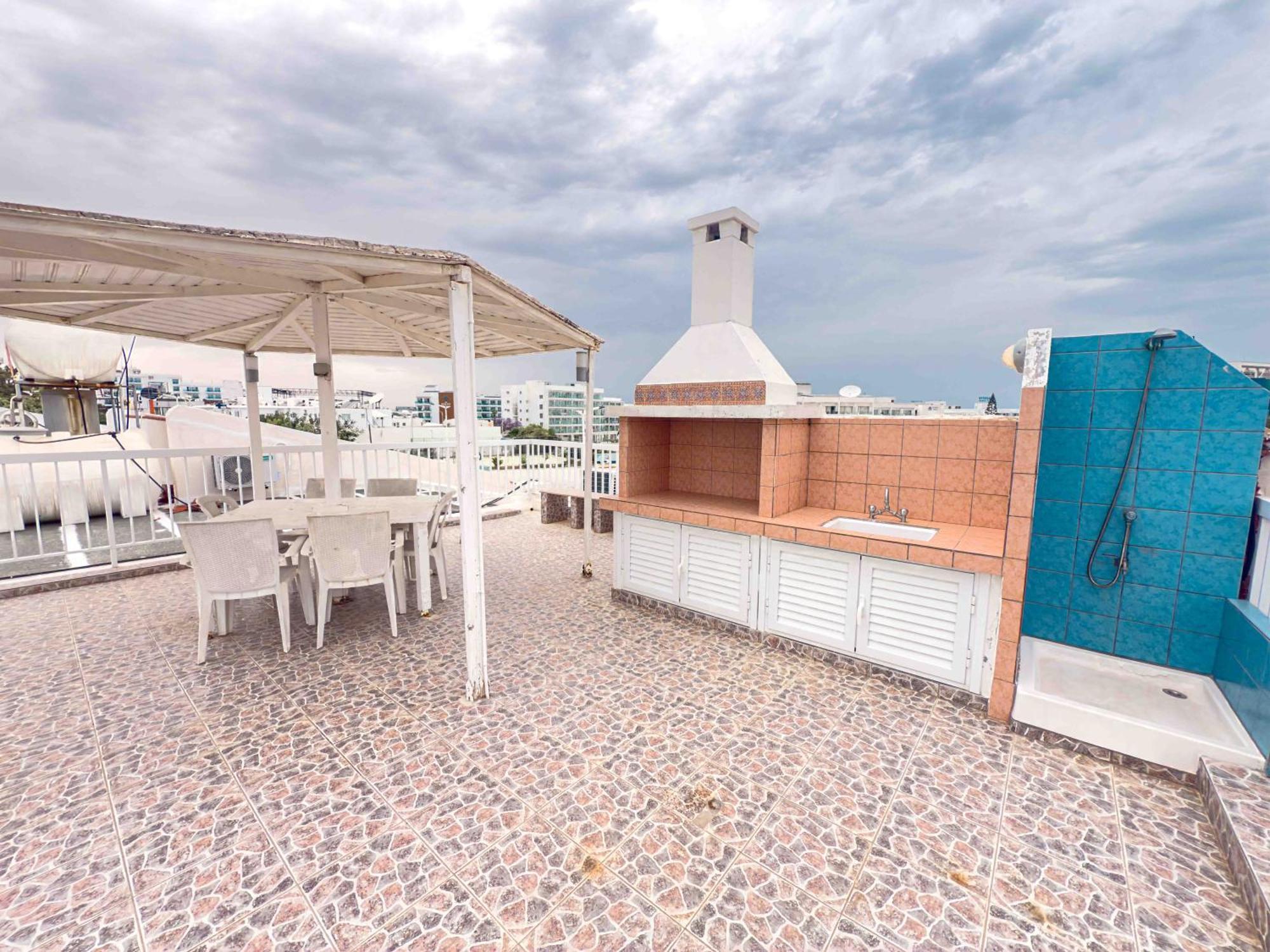 Apartamento Sofia'S Seaview Protaras Exterior foto
